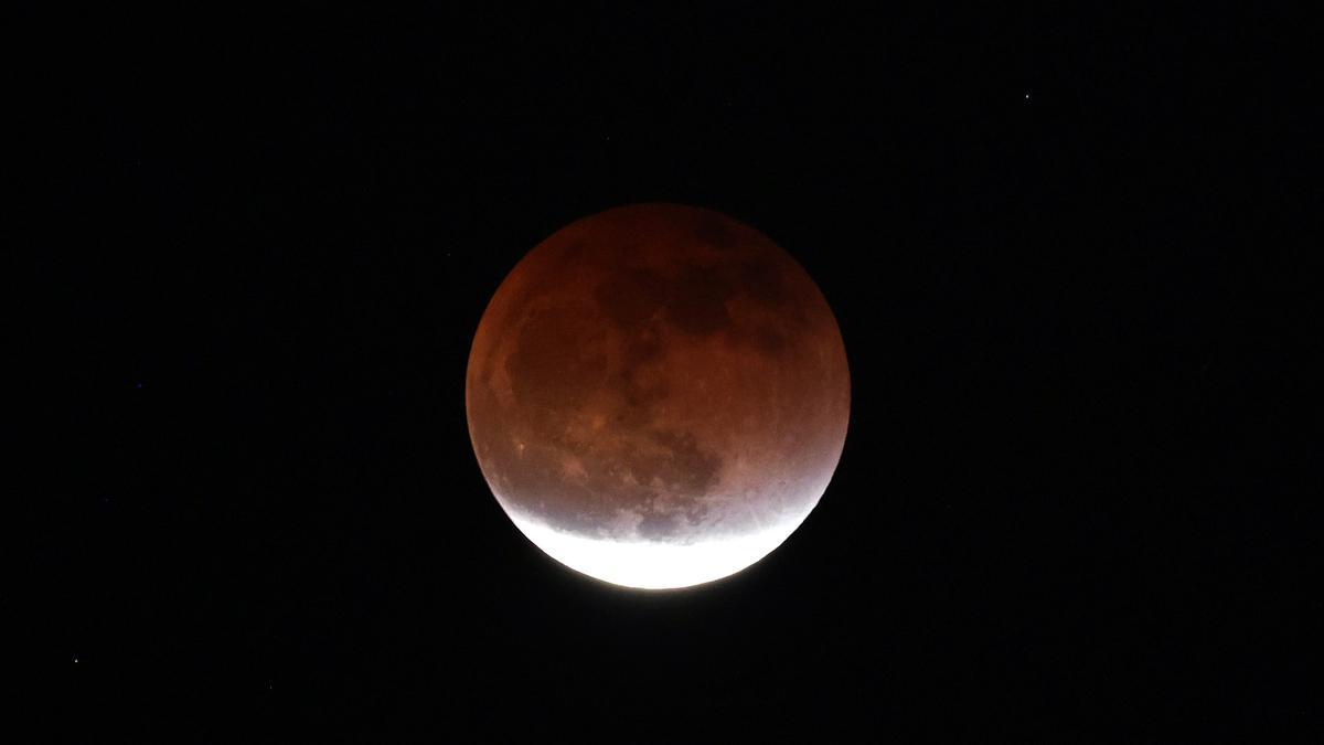 Luna de sangre de noviembre 2022: ¿Será visible el eclipse lunar desde ...