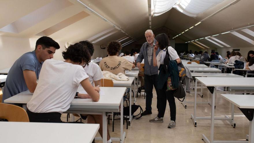 Olimpiada Nacional de Geología, celebrada el fin de semana en Zamora.