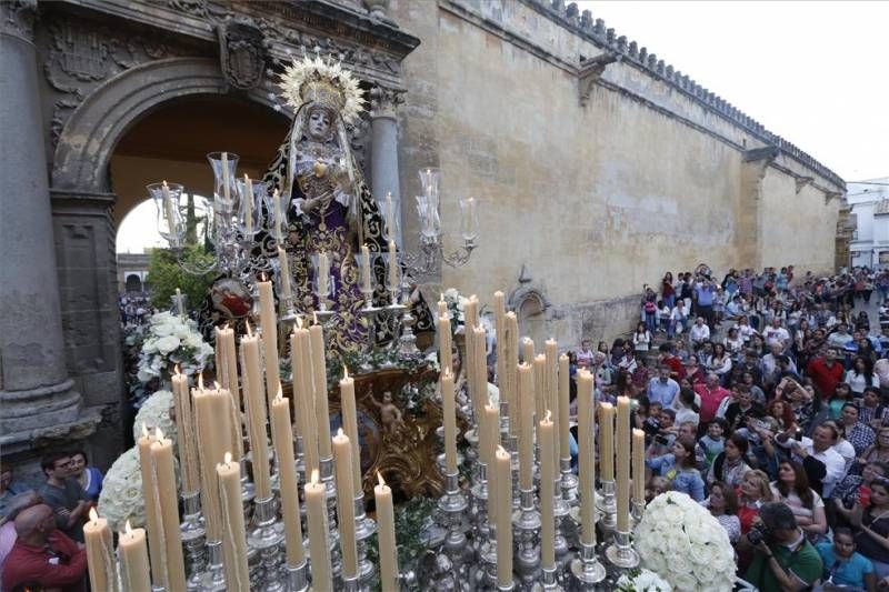 El Viernes Santo en Córdoba y los días grandes en la provincia