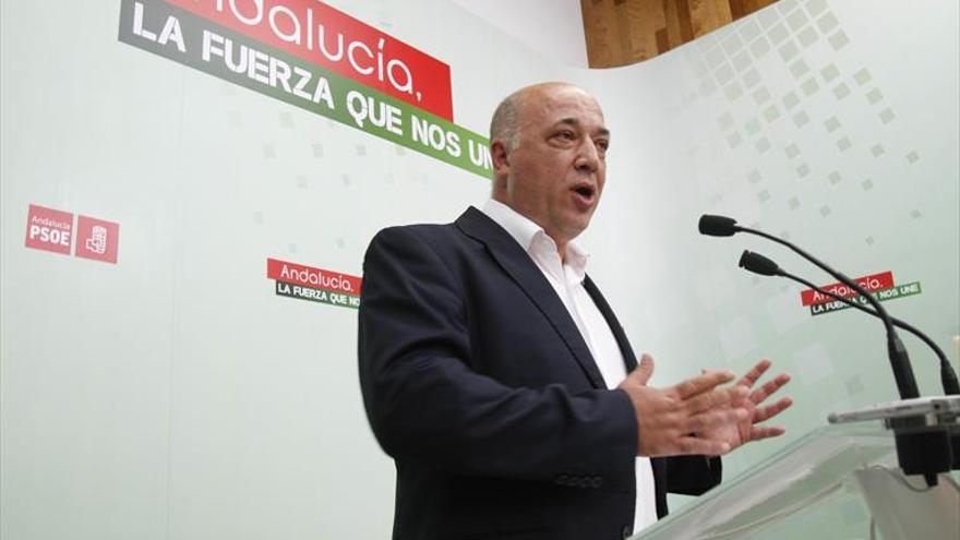 Antonio Ruiz quiere un PSOE &quot;en el que nadie sobre&quot;