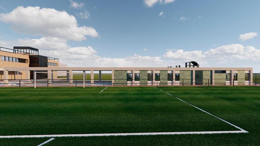 Albalat dels Sorells reformará el polideportivo con una inversión de casi medio millón de euros