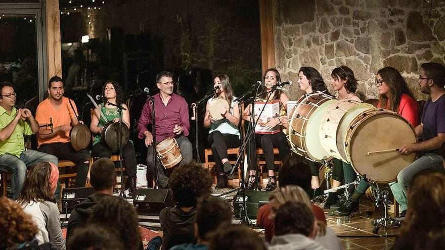 Unha nova proposta na música galega