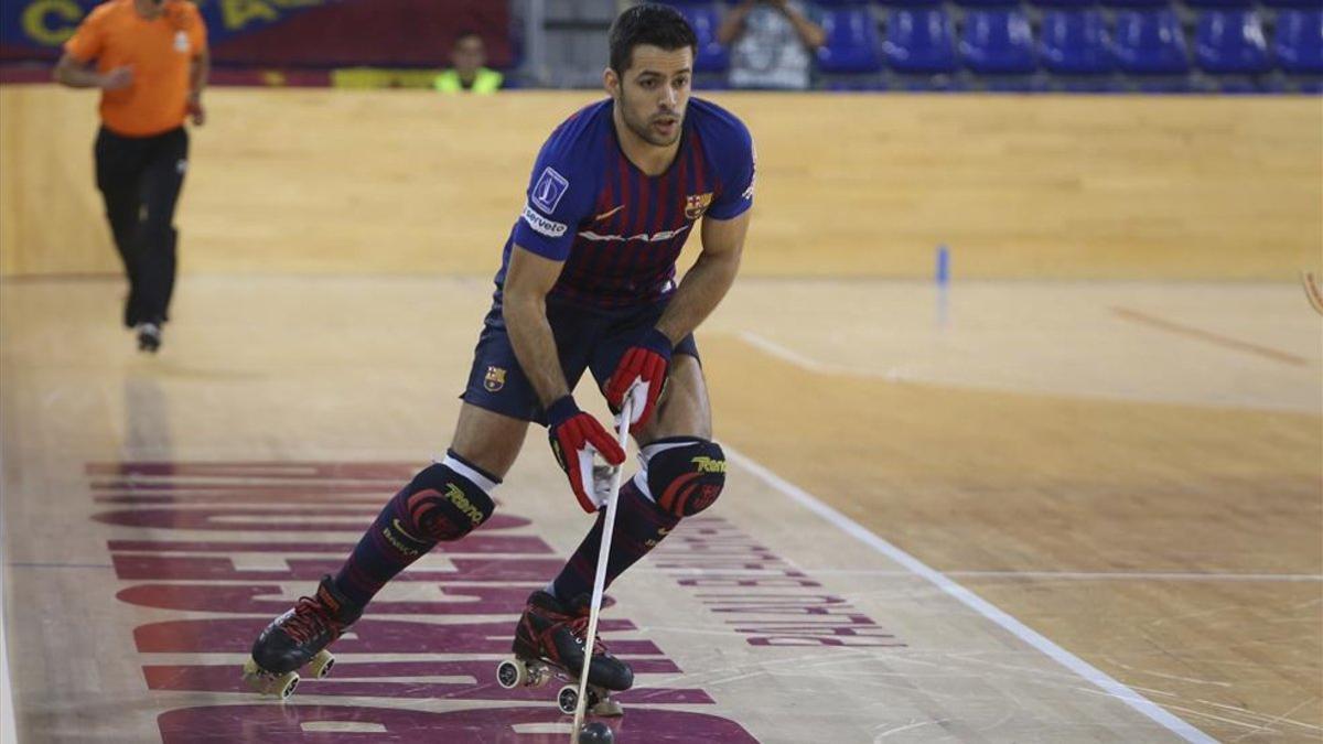 Joao Rodrigues celebró la Intercontinental en catalán