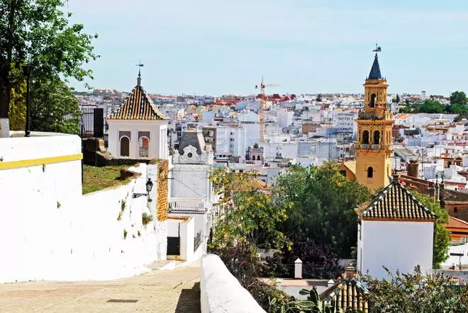 Las raíces separadas de Roberto Leal y Sara Rubio están en la ciudad sevillana del pan y en la joya modernista de Cataluña