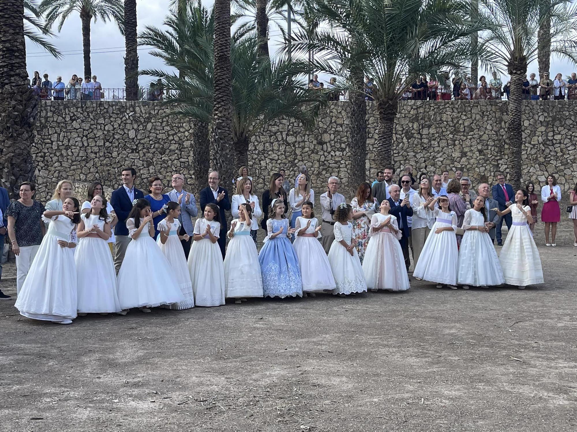 Alzira celebra la festividad de la Mare de Déu del Lluch