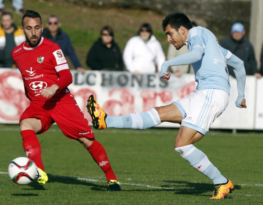 El miedo a perder atenaza al Celta B