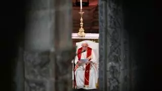 El Papa pide "perdón" en su nombre y el de la Iglesia a las víctimas de abusos sexuales