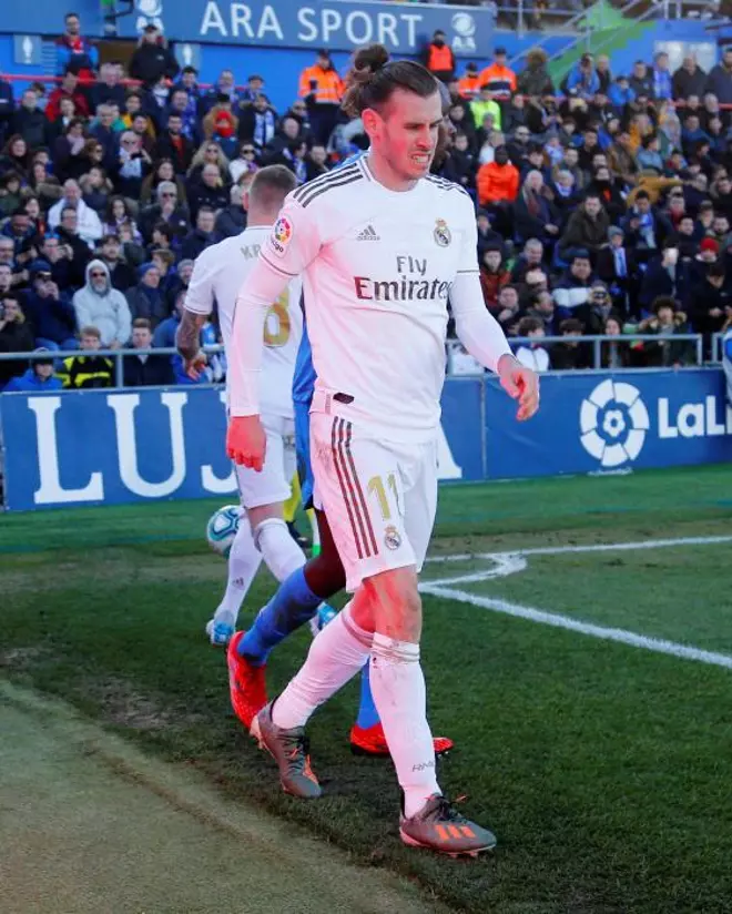 Getafe - Real Madrid