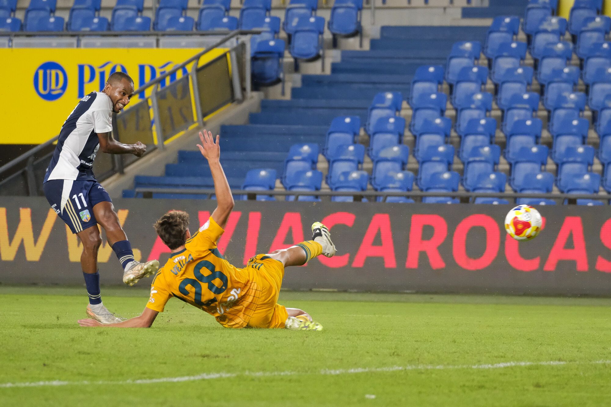 Copa del Rey: San Fernando-Albacete