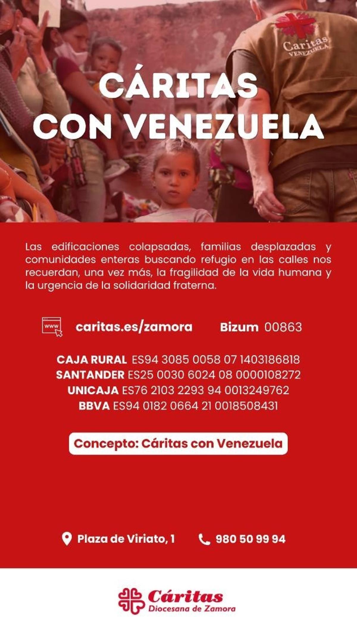 Cuentas donde pueden realizarse los ingresos.