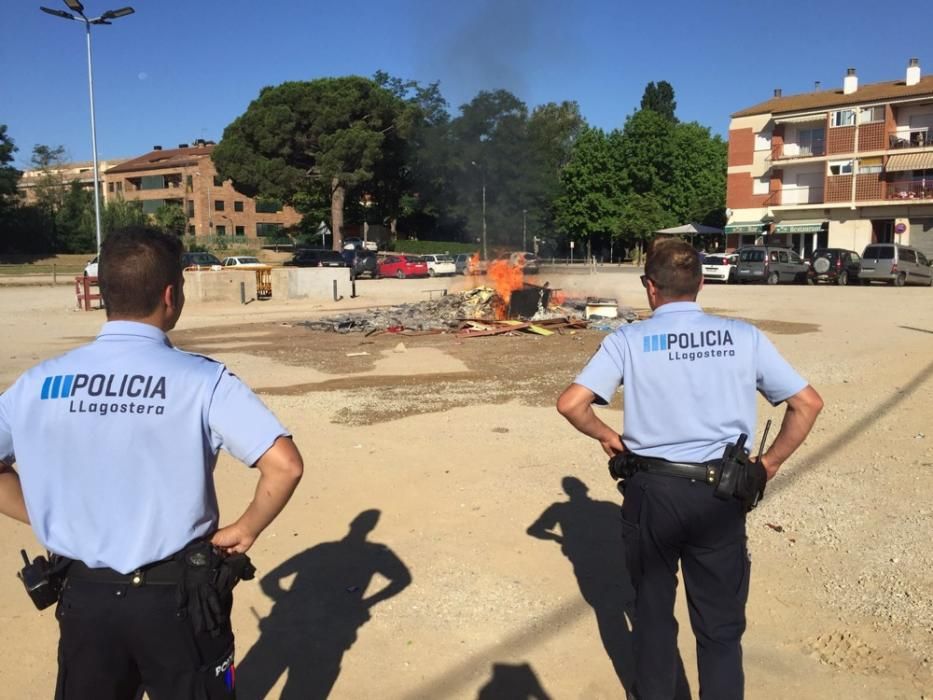 Revetlla de Sant Joan a les comarques gironines