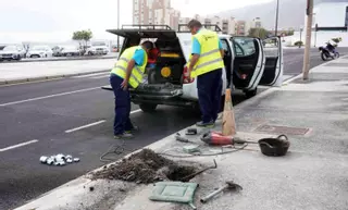 Un municipio de Tenerife adopta medidas drásticas por la emergencia hídrica: prohibido utilizar el agua para llenar piscinas y lavar vehículos