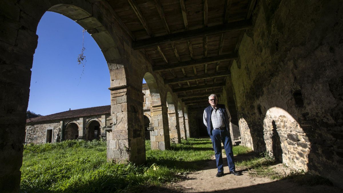 Recorrido por los monasterios olvidados del occidente de Asturias