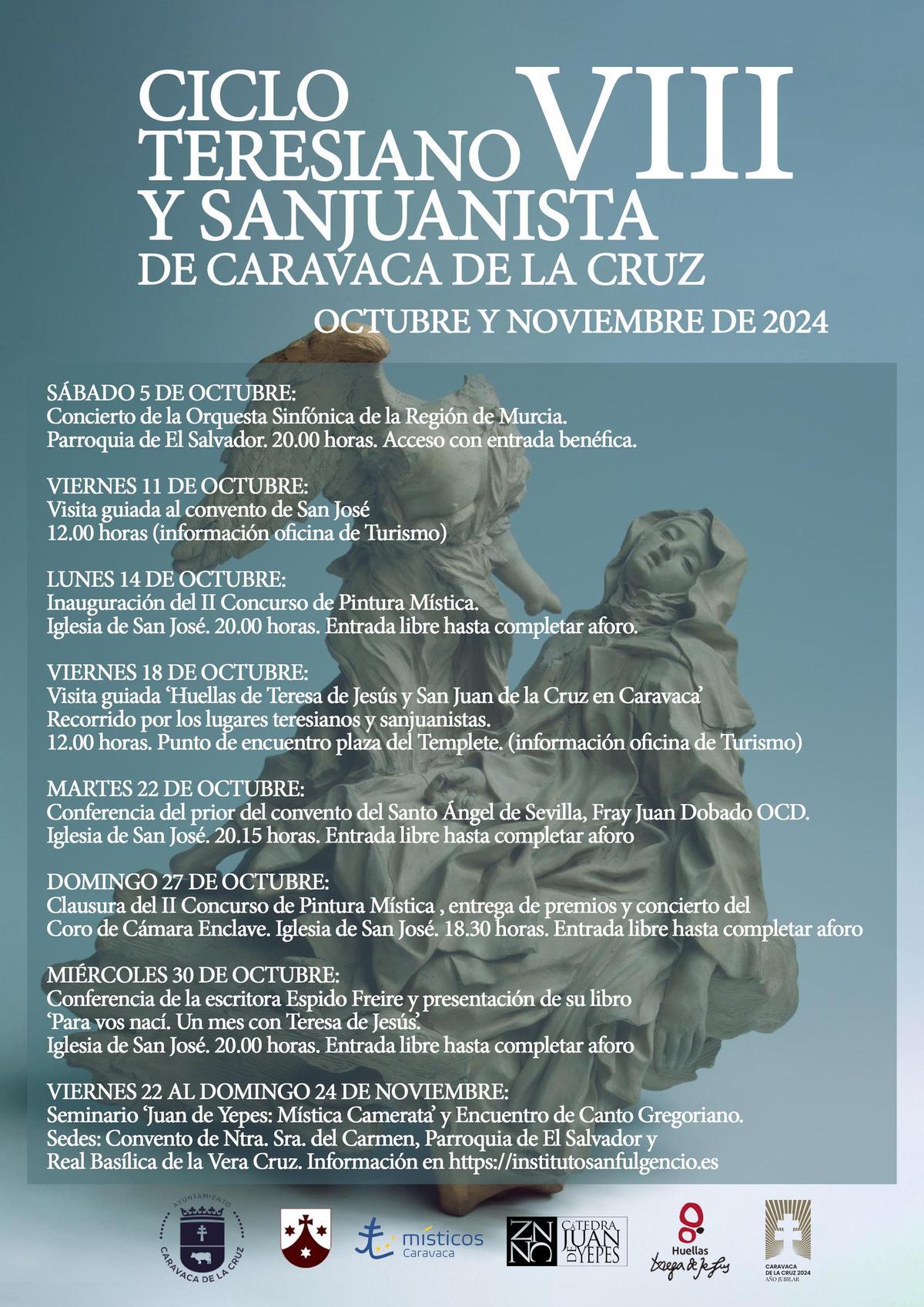 ciclo teresiano 2024