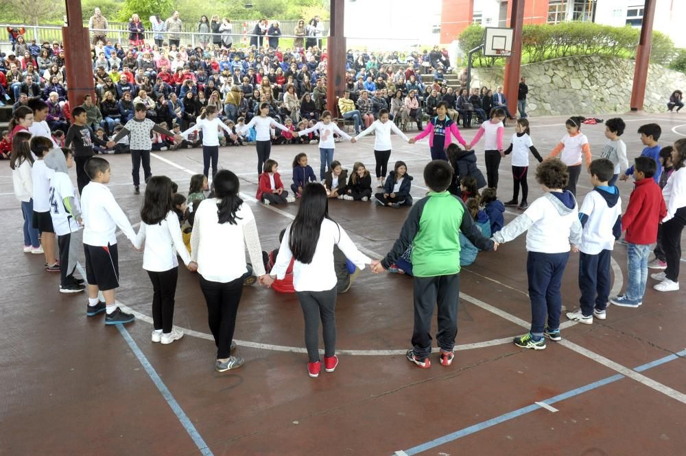 Danza y teatro en Visma para aprender a crecer