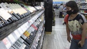 Les exportacions de vi espanyol van caure un 20% l’any passat