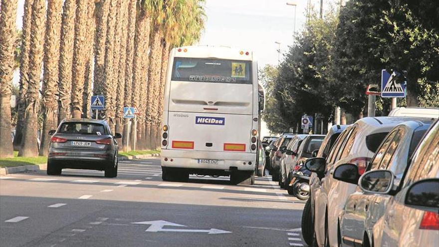 Burriana pondrá en marcha una línea de autobús urbano en el 2017