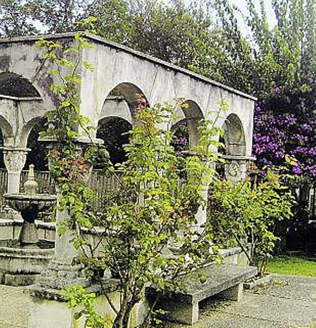 Jardines de la «ciudad jardín»
