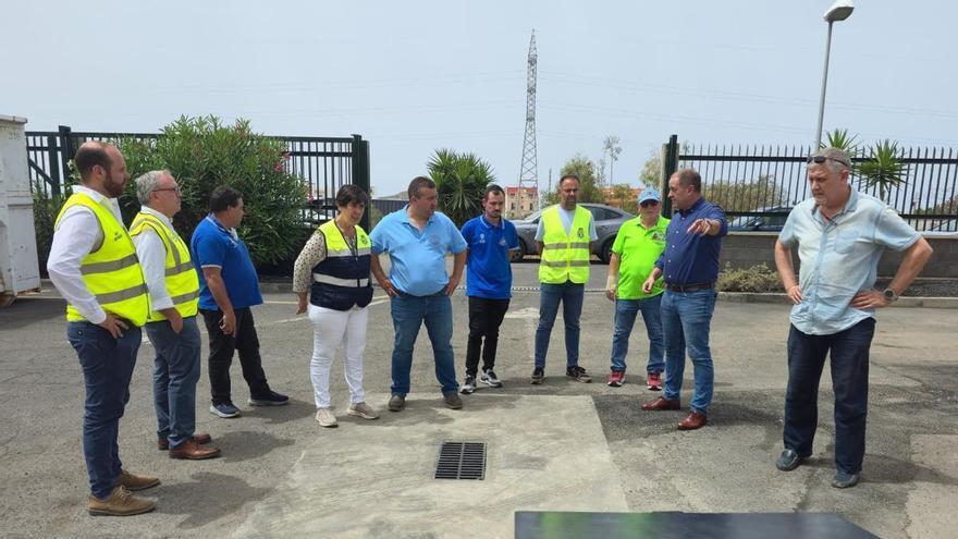 Tenerife Launches New Camper Van Facilities to Curb Illegal Dumping