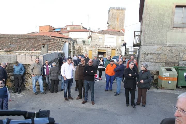 Aparece muerto el cura de Vilanova dos Infantes