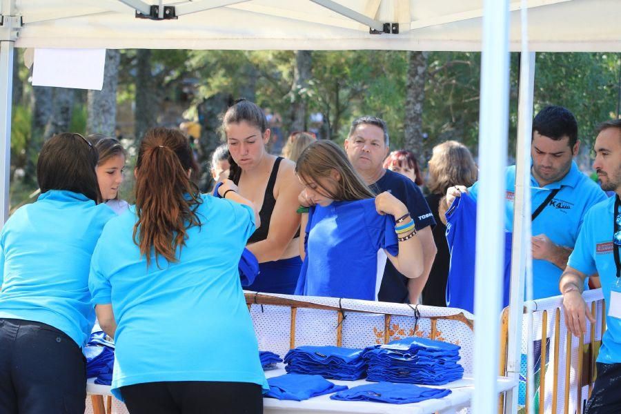 Regata Internacional de Sanabria