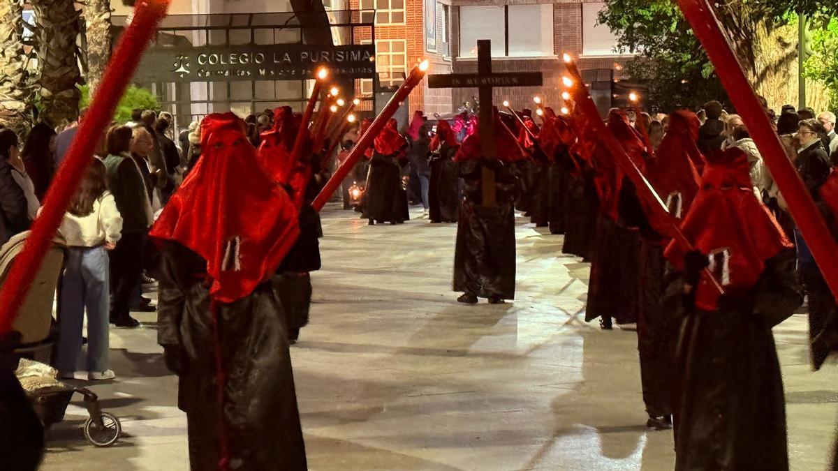 El Martes Santo de Callosa de Segura en imágenes