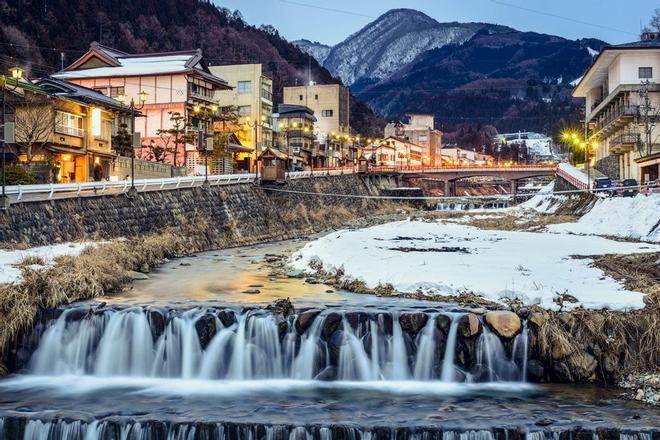 Shibu Onsen