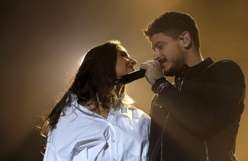 Concierto de Cepeda y Ana Guerra