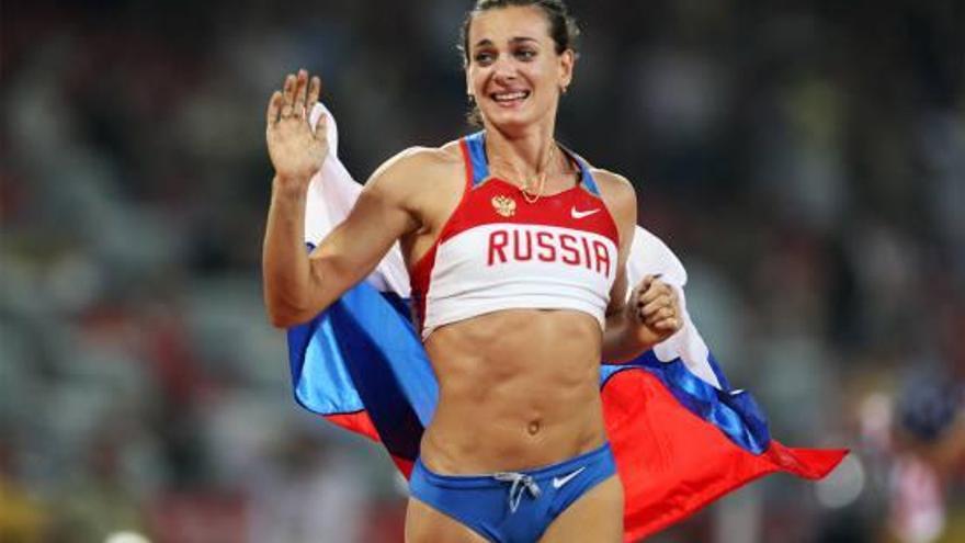 El TAS deja el atletismo ruso fuera de los Juegos de Río