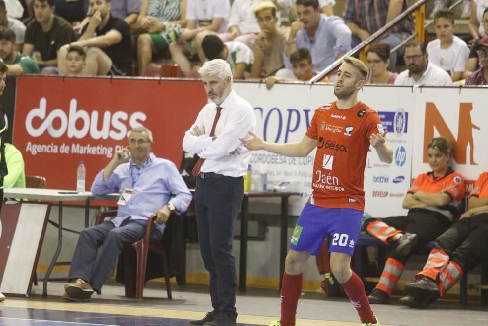 El Córdoba Futsal acaricia el ascenso a Primera División