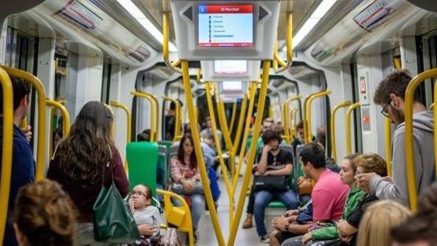 La Junta licita el proyecto de ampliación del Metro de Málaga hasta el Hospital Civil.