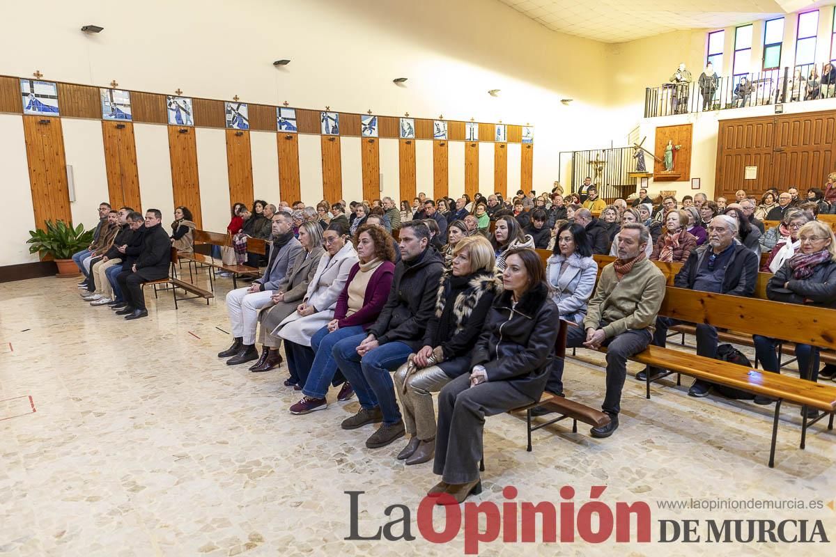 Así se ha vivido la 45 edición de la Fiesta de las Cuadrillas en Barranda