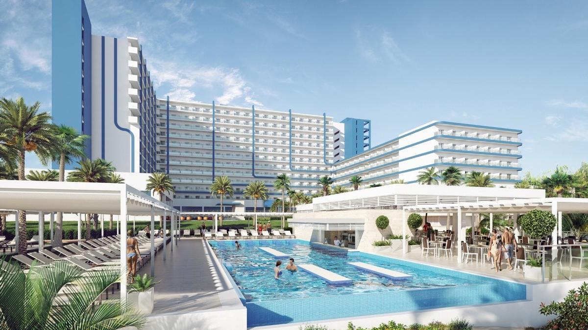 Riu Palace Kukulkan estrenará el nuevo servicio de la cadena mallorquina. / RIU