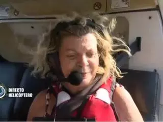 Terelu Campos regresa a Supervivientes en plena guerra familiar y revela su gran secreto: "Qué c... hago aquí"