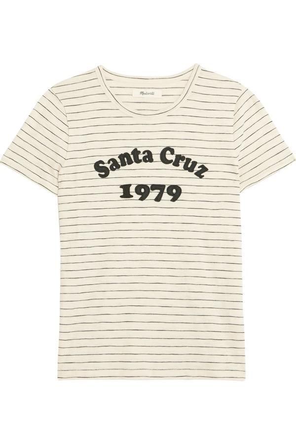 Camisetas vintage, Madewell