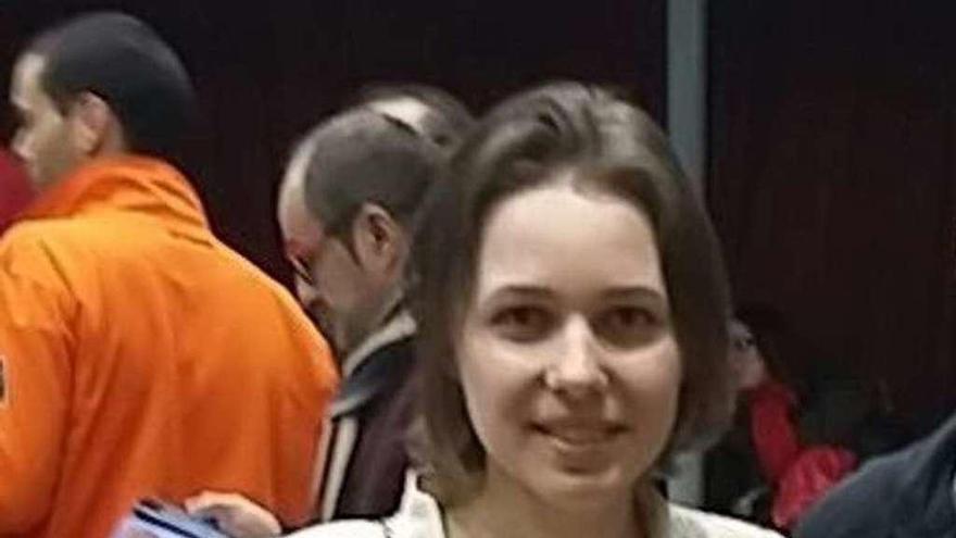 Mariya Muzychuk.