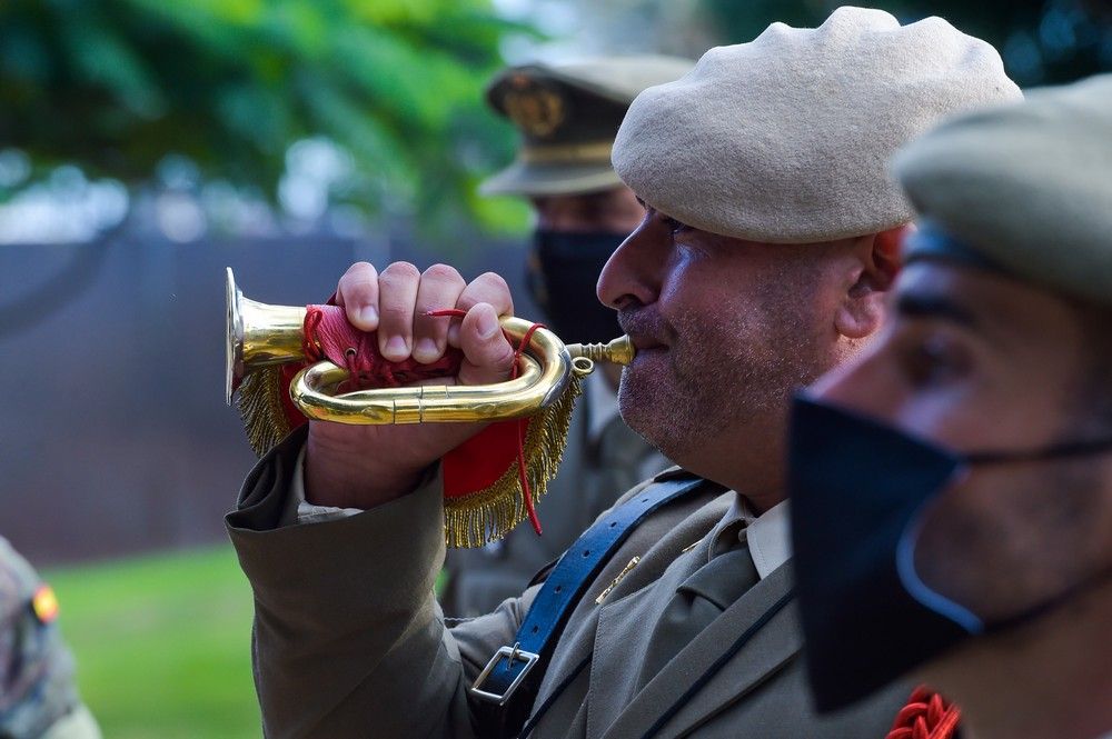 426 aniversario de la Batalla de La Naval