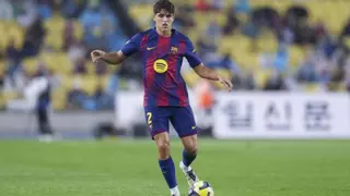 Cubarsí: "Tenemos ganas de que empiece ya lo bueno"