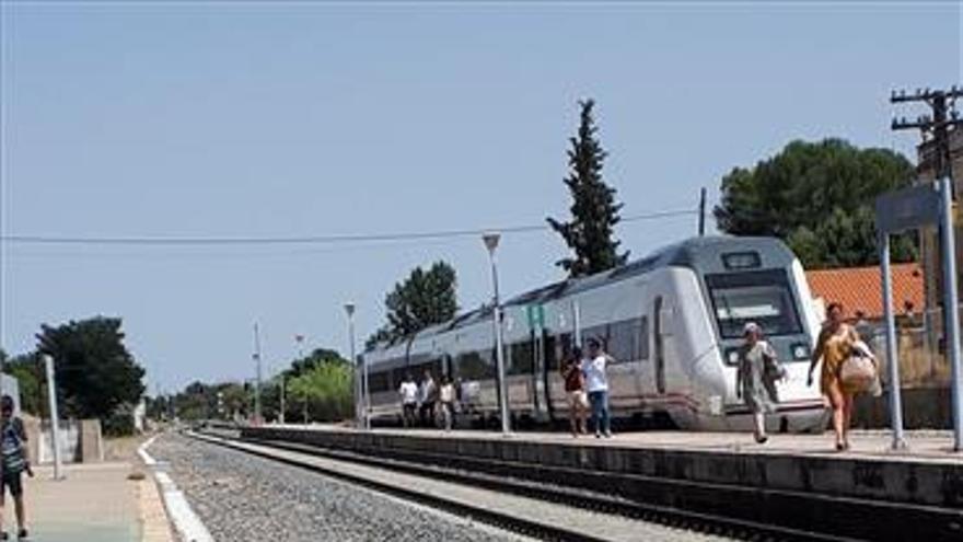 El TSJEx condena a la Junta a pagar a Renfe 3,4 millones que le adeudaba