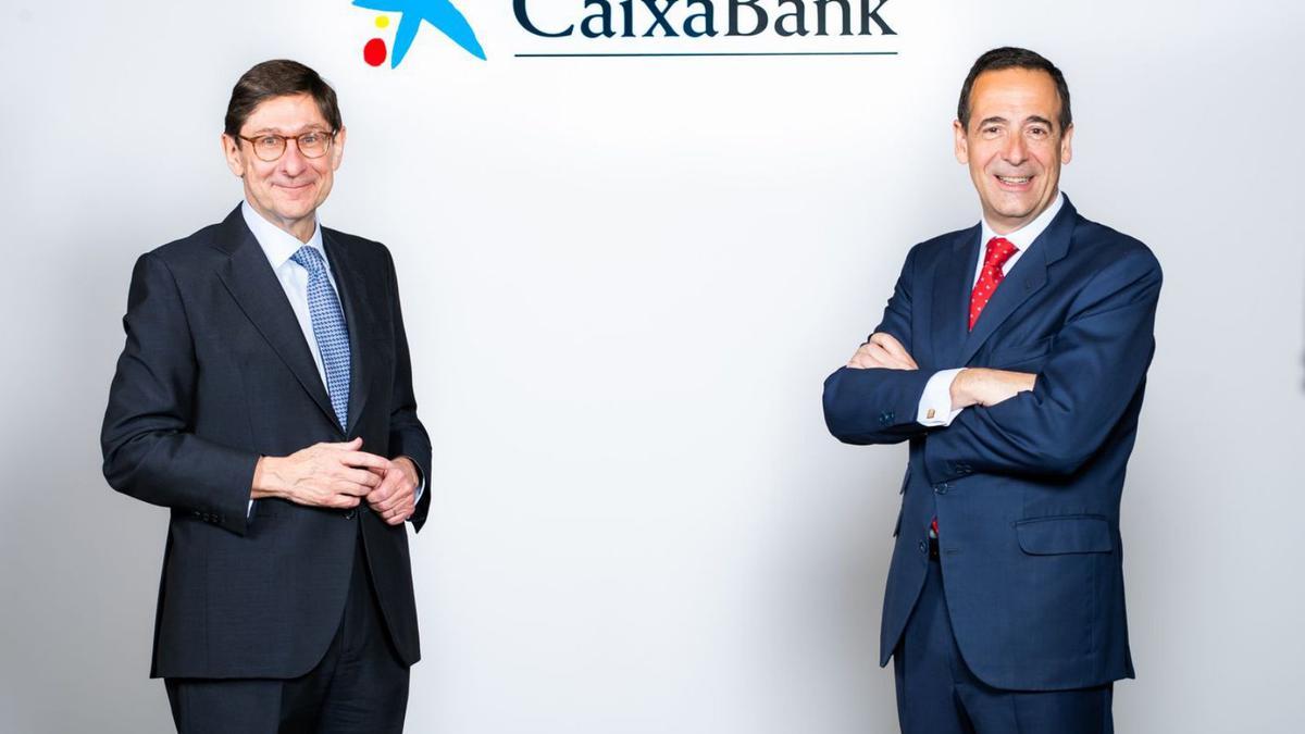 CaixaBank prevé repartir 9.000 millones a sus accionistas hasta 2024 -  Levante-EMV