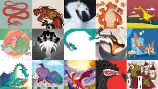 El dragón te dice los libros para triunfar en Sant Jordi