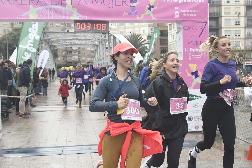 Carrera de la Mujer 2022: Llegada a la meta (II)