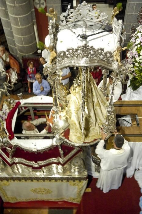 SUBIDA AL SU CAMERIN DE LA VIRGEN DEL PINO