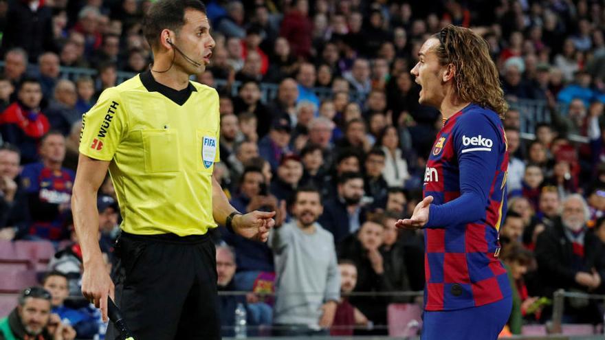 La Real pone a prueba la capacidad de reacción del Barça