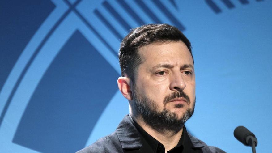 Ucrania afirma que mantiene el control de la estratégica localidad de Konstantinovka pese al anuncio ruso de su ocupación
