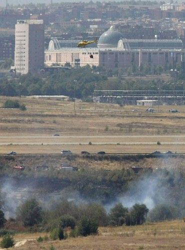 ACCIDENTE AEREO BARAJAS