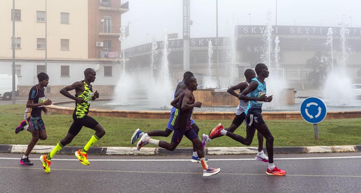 Este domingo, día 22 de febrero, se celebra del XVI Maratón bp Castelló y del  XIII 10K Facsa.
