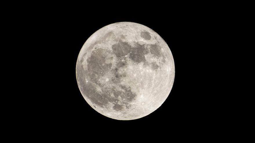 Así queda el calendario lunar de 2023: ¿Qué días hay luna llena?