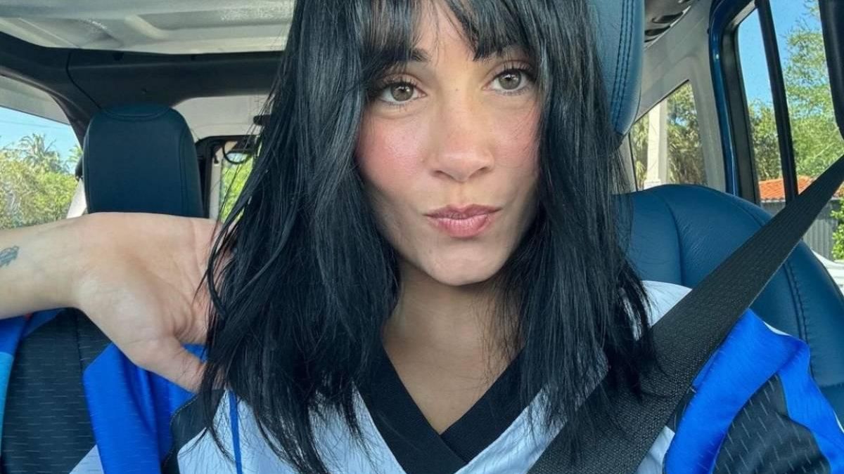 Aitana empieza su nueva vida en su casa de Miami