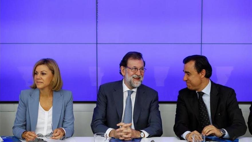 Rajoy pone los focos en el 21-D y en el PNV